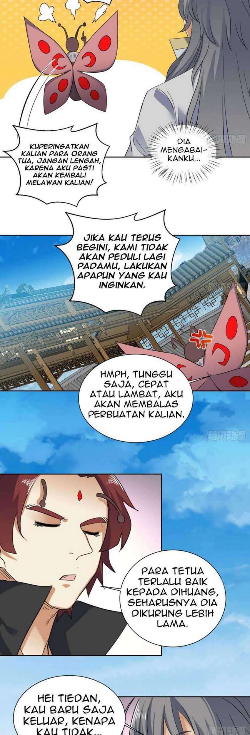 The Nine Heaven of Martial Arts Chapter 180 - halaman 11