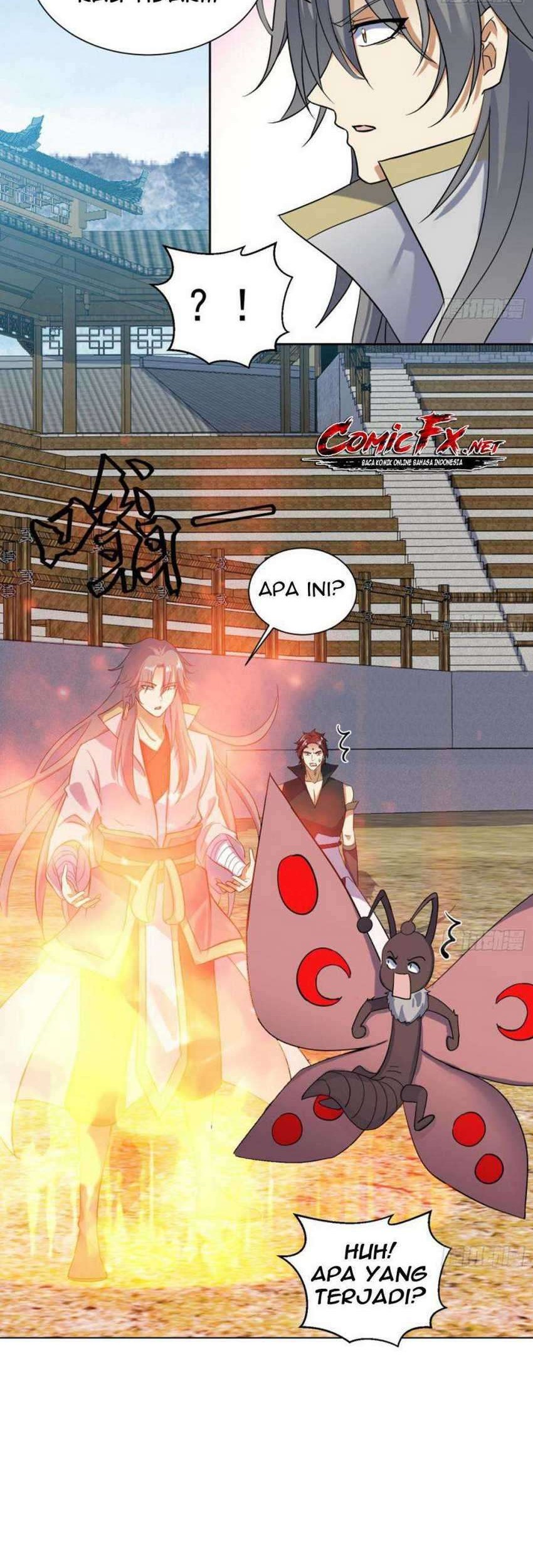 The Nine Heaven of Martial Arts Chapter 180 - halaman 12