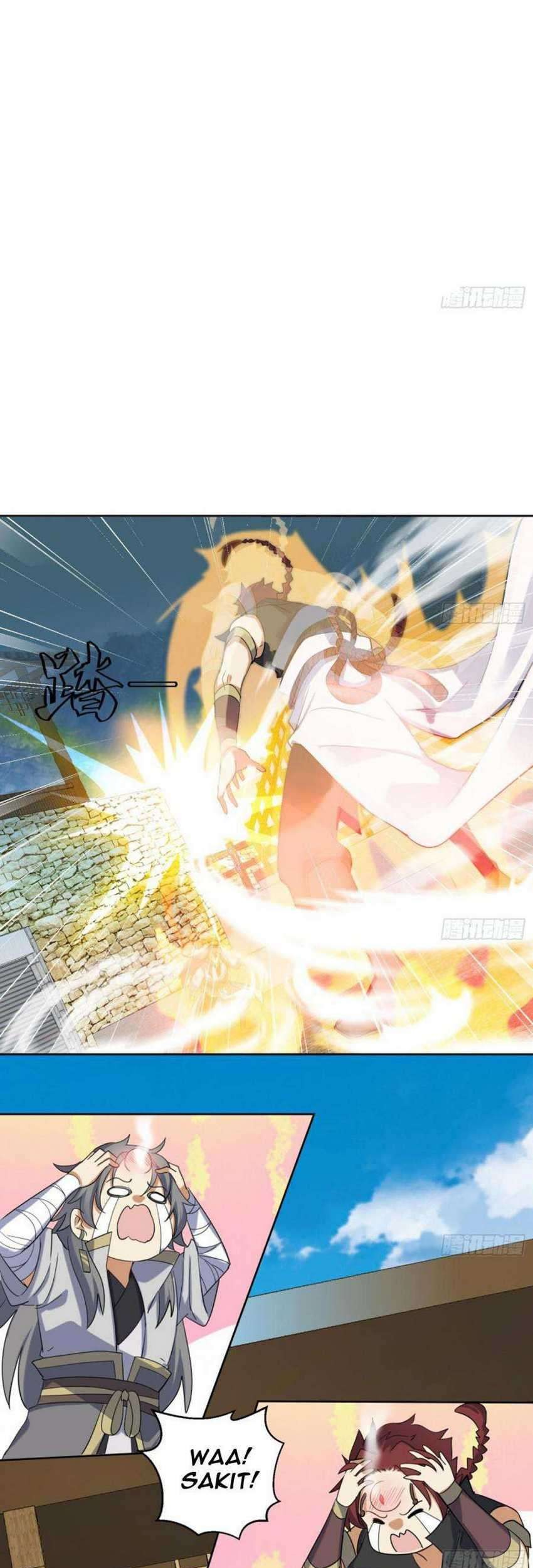 The Nine Heaven of Martial Arts Chapter 180 - halaman 3