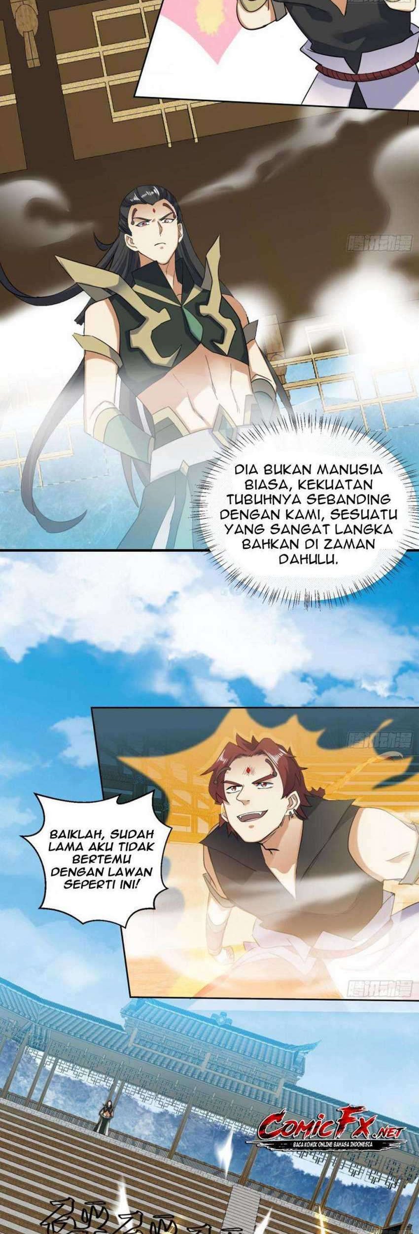 The Nine Heaven of Martial Arts Chapter 180 - halaman 4