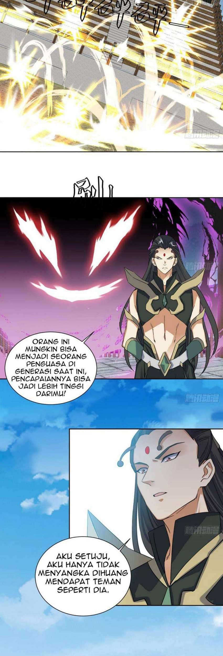 The Nine Heaven of Martial Arts Chapter 180 - halaman 5