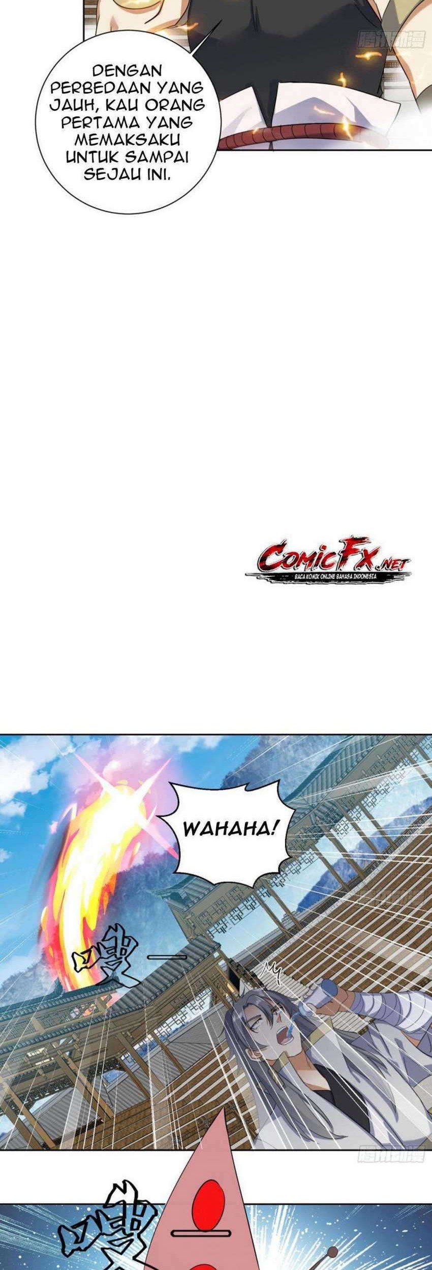 The Nine Heaven of Martial Arts Chapter 180 - halaman 8
