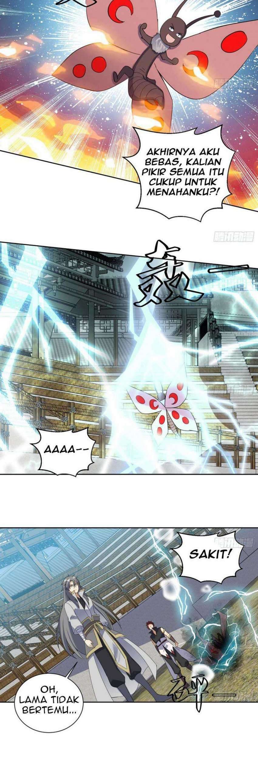 The Nine Heaven of Martial Arts Chapter 180 - halaman 9