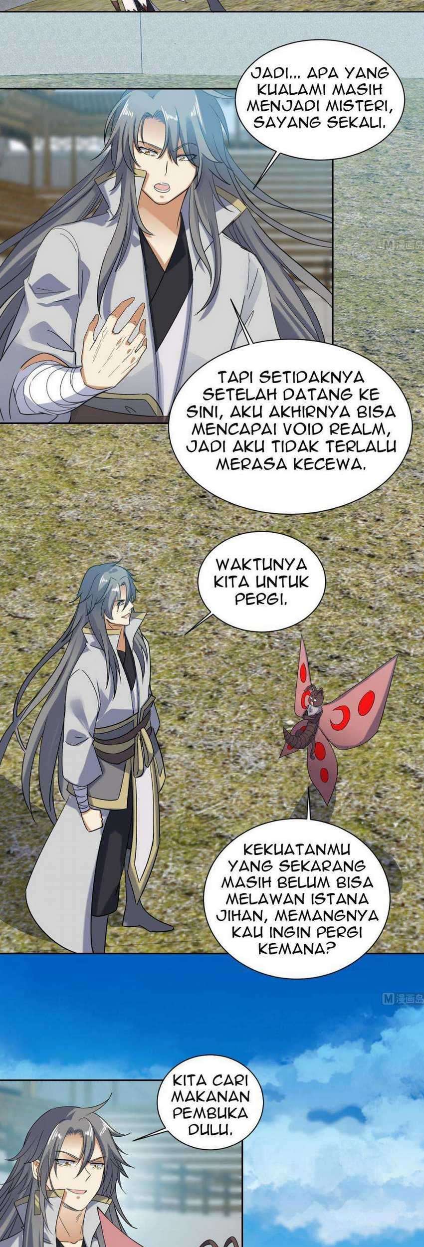 The Nine Heaven of Martial Arts Chapter 181 - halaman 11