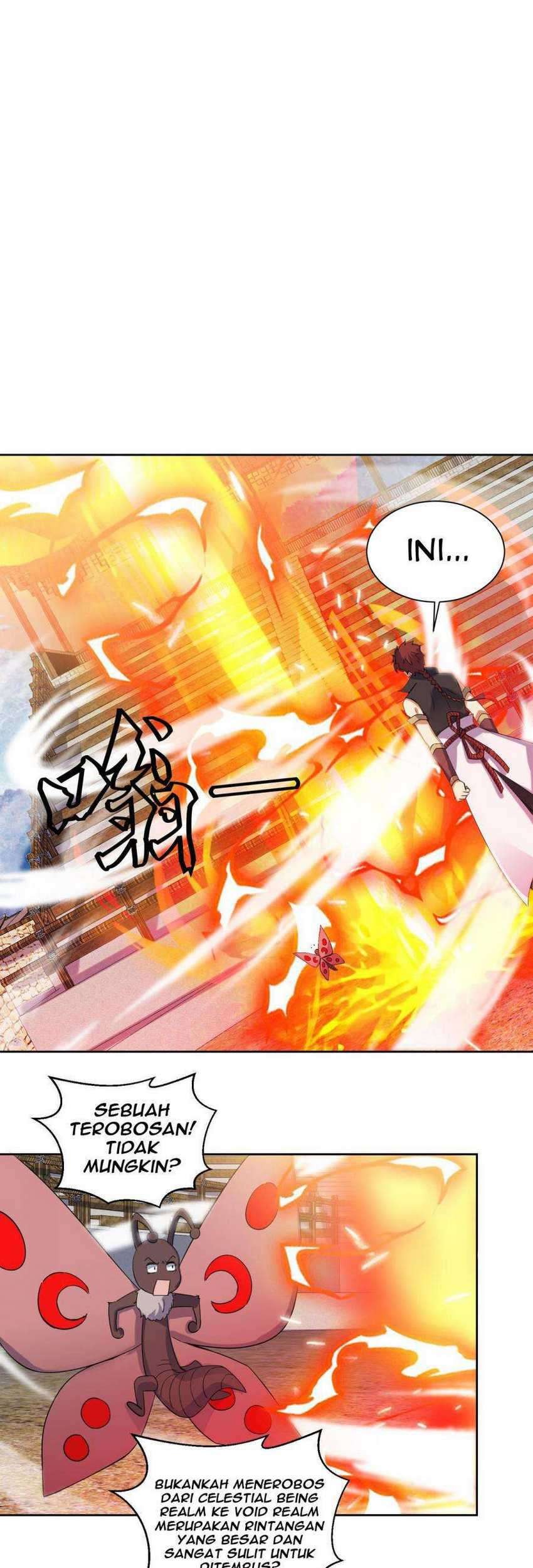 The Nine Heaven of Martial Arts Chapter 181 - halaman 3