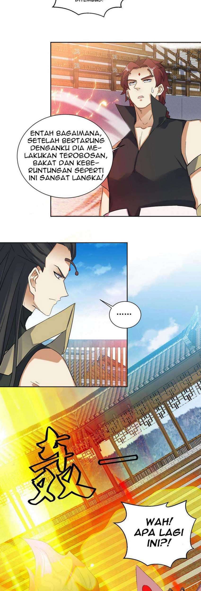 The Nine Heaven of Martial Arts Chapter 181 - halaman 4
