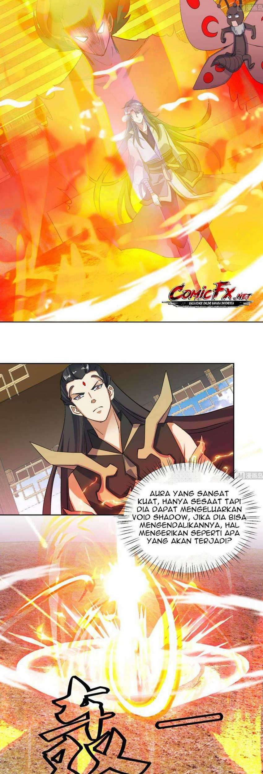 The Nine Heaven of Martial Arts Chapter 181 - halaman 5
