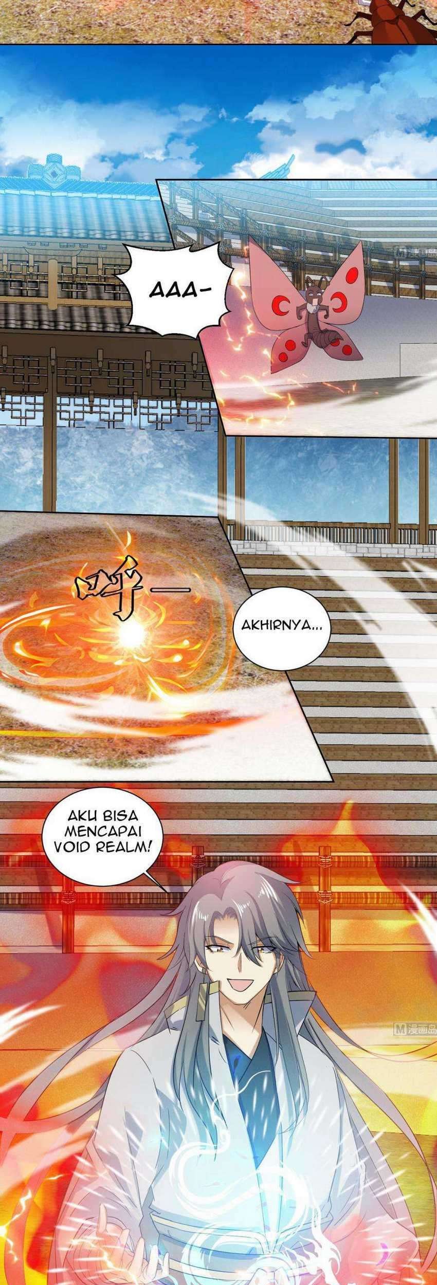 The Nine Heaven of Martial Arts Chapter 181 - halaman 7