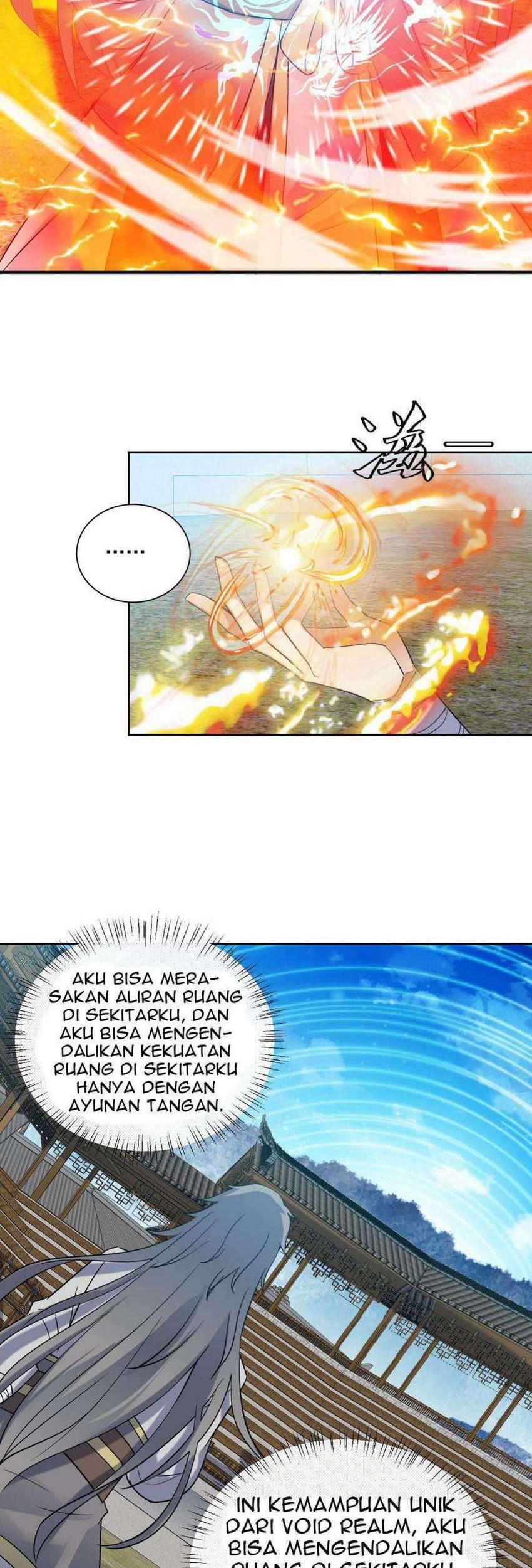 The Nine Heaven of Martial Arts Chapter 181 - halaman 8