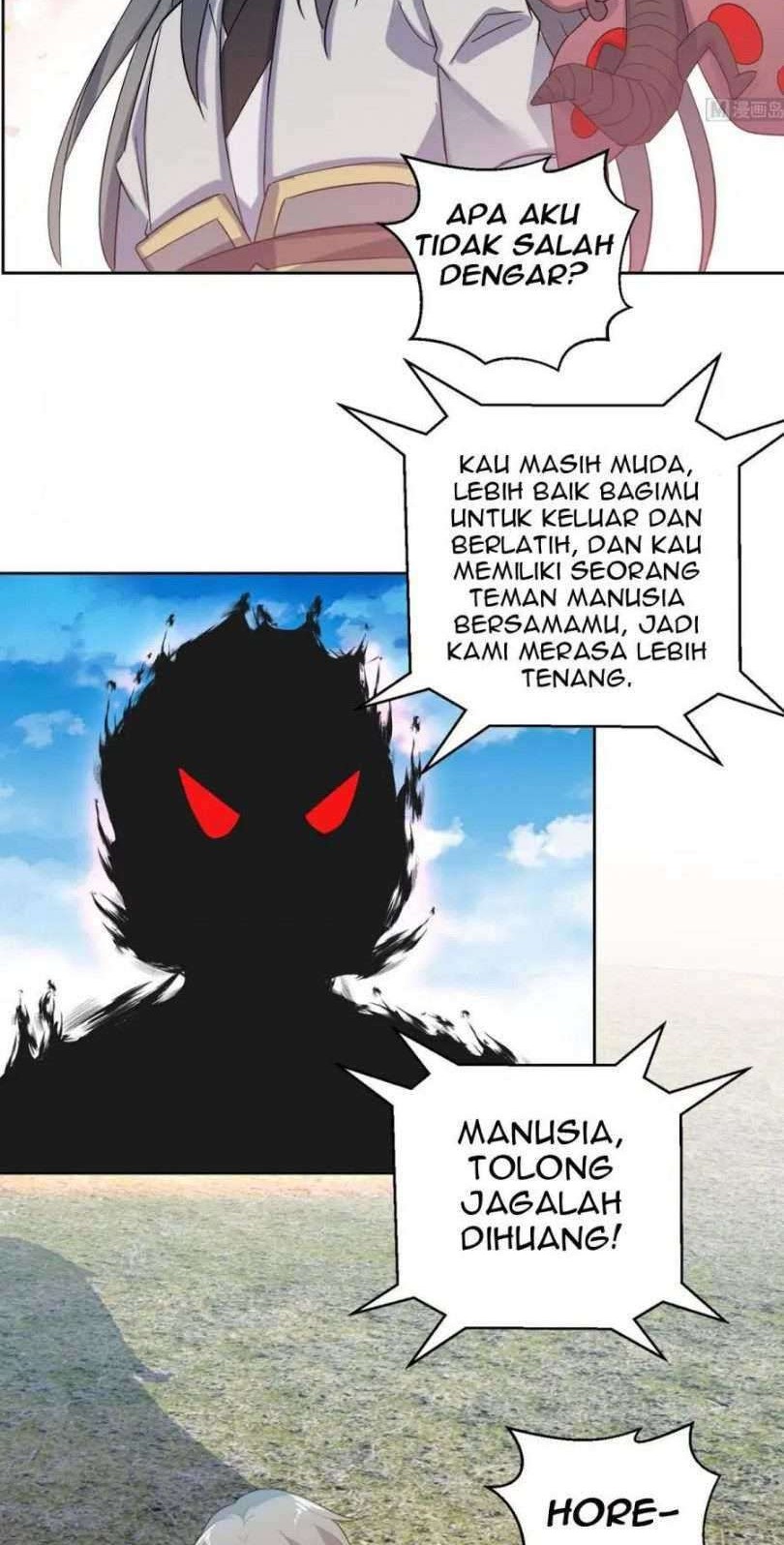 The Nine Heaven of Martial Arts Chapter 182 - halaman 10