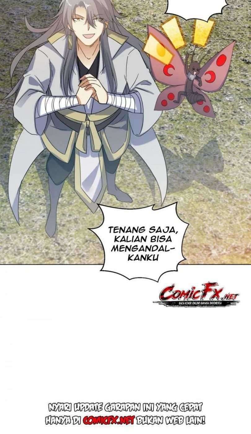 The Nine Heaven of Martial Arts Chapter 182 - halaman 11