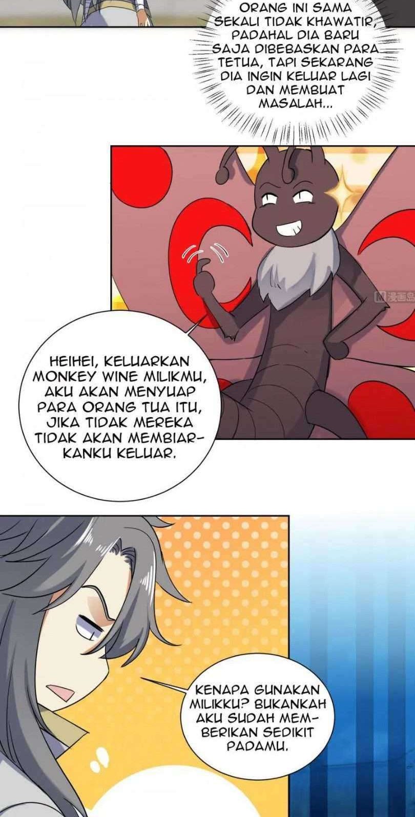 The Nine Heaven of Martial Arts Chapter 182 - halaman 2