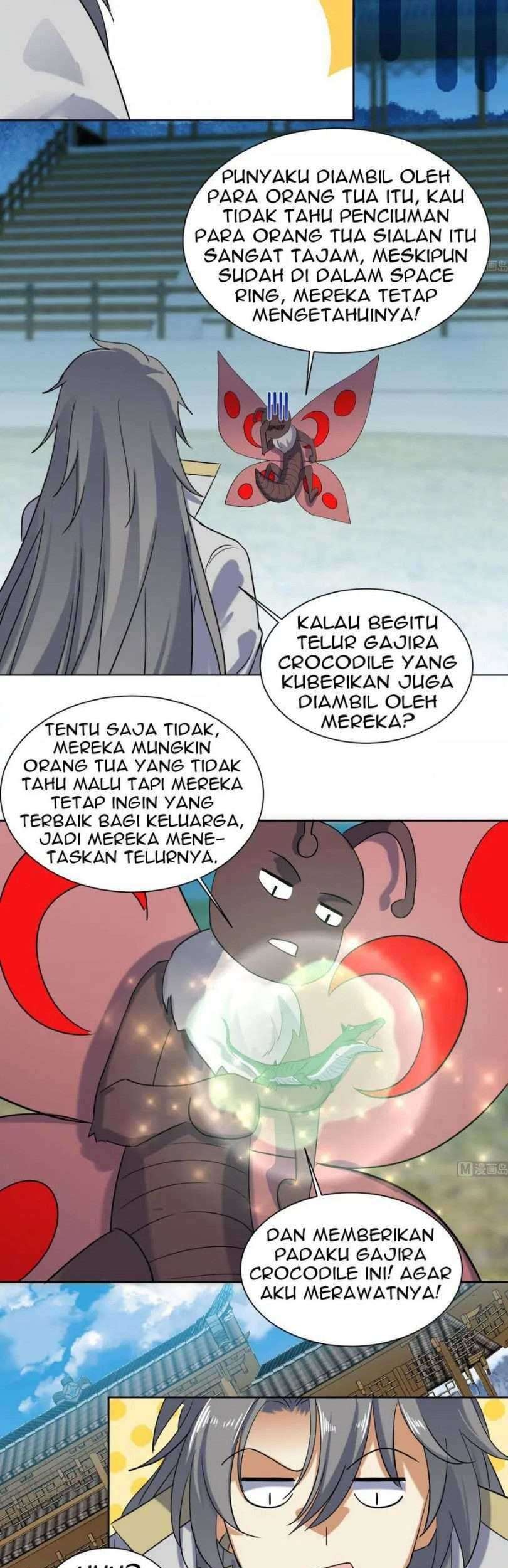 The Nine Heaven of Martial Arts Chapter 182 - halaman 3