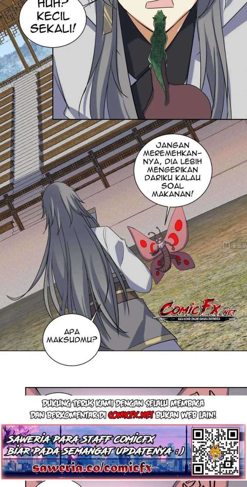 The Nine Heaven of Martial Arts Chapter 182 - halaman 4