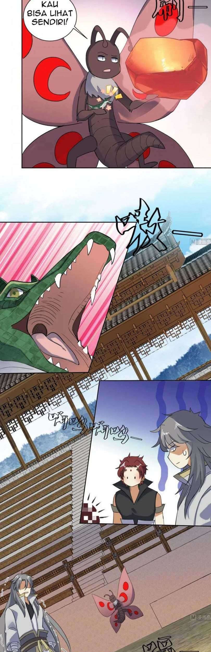 The Nine Heaven of Martial Arts Chapter 182 - halaman 5
