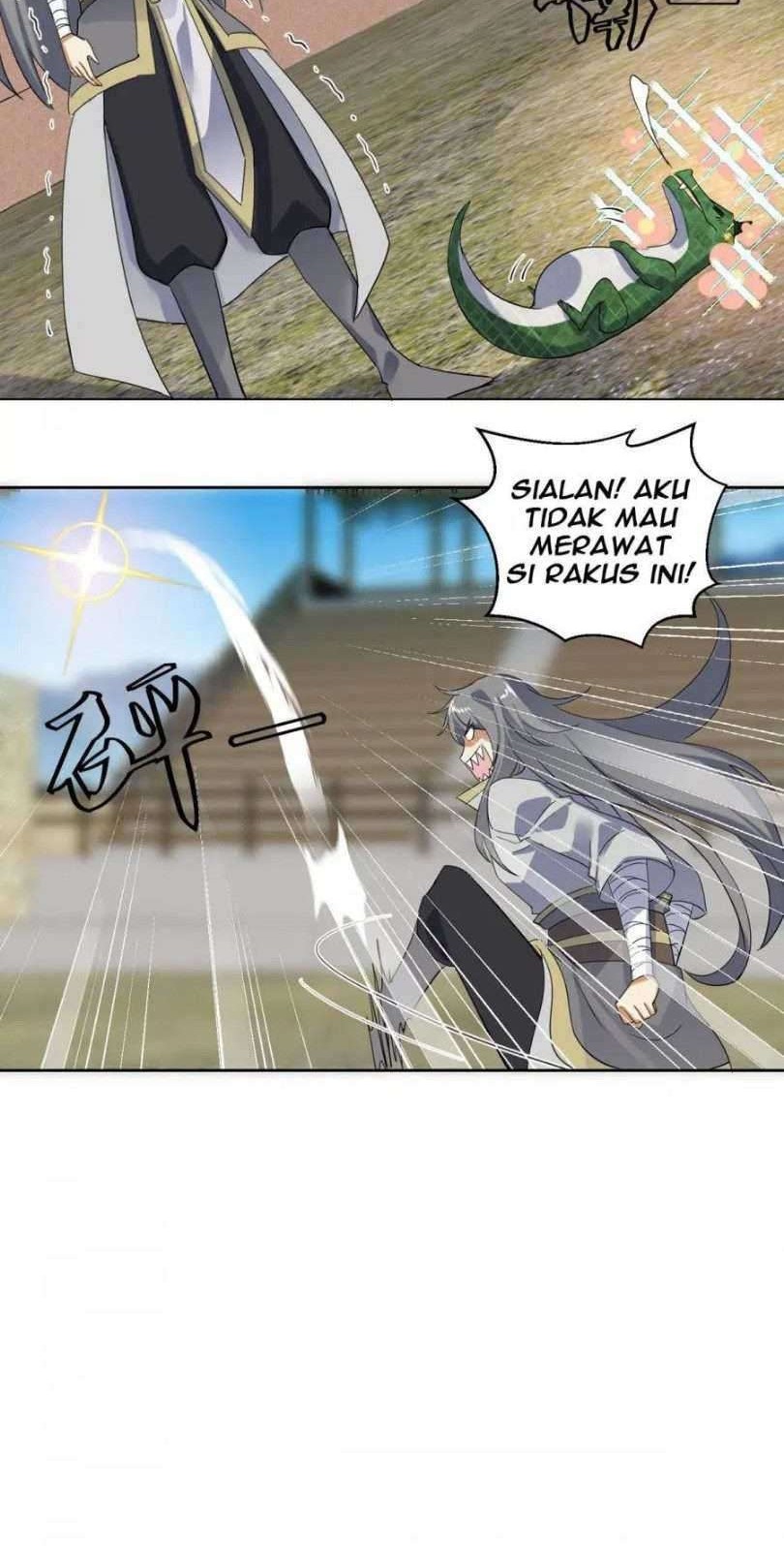 The Nine Heaven of Martial Arts Chapter 182 - halaman 6