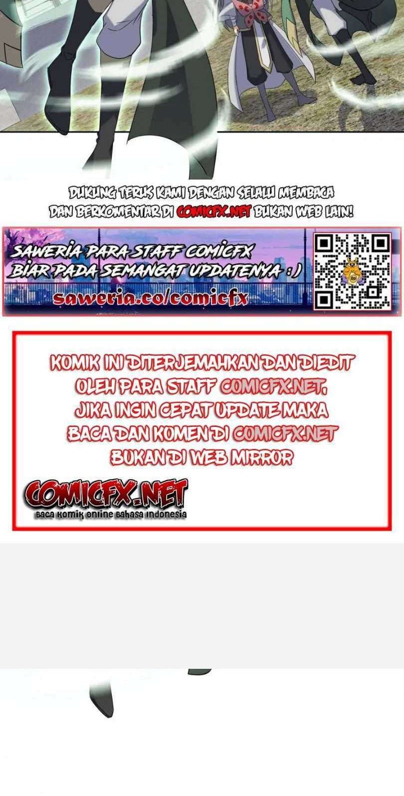 The Nine Heaven of Martial Arts Chapter 182 - halaman 8