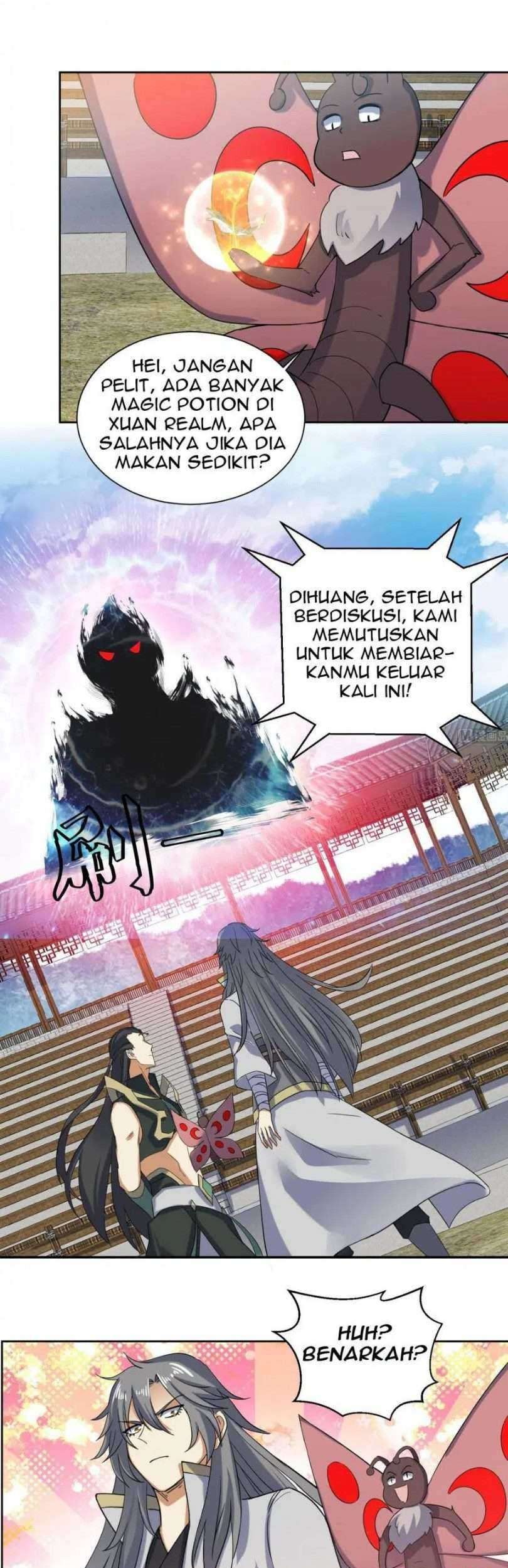 The Nine Heaven of Martial Arts Chapter 182 - halaman 9