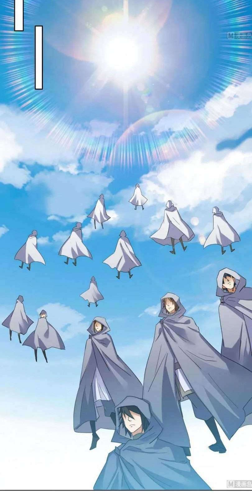 The Nine Heaven of Martial Arts Chapter 183 - halaman 10