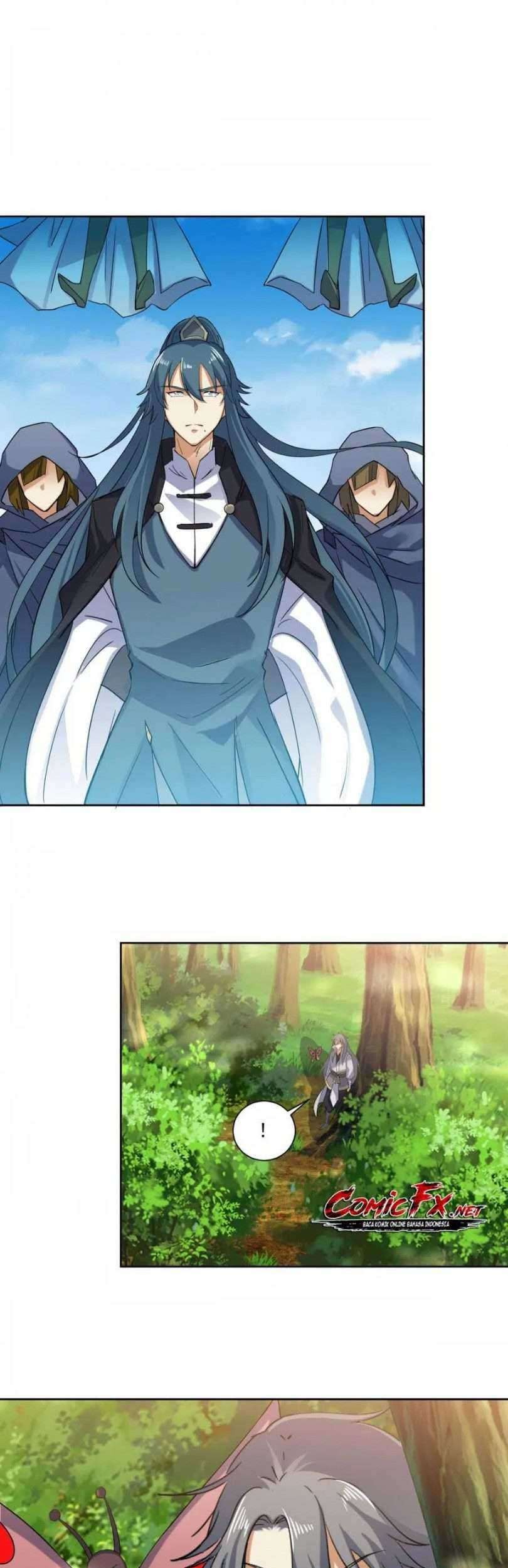 The Nine Heaven of Martial Arts Chapter 183 - halaman 11