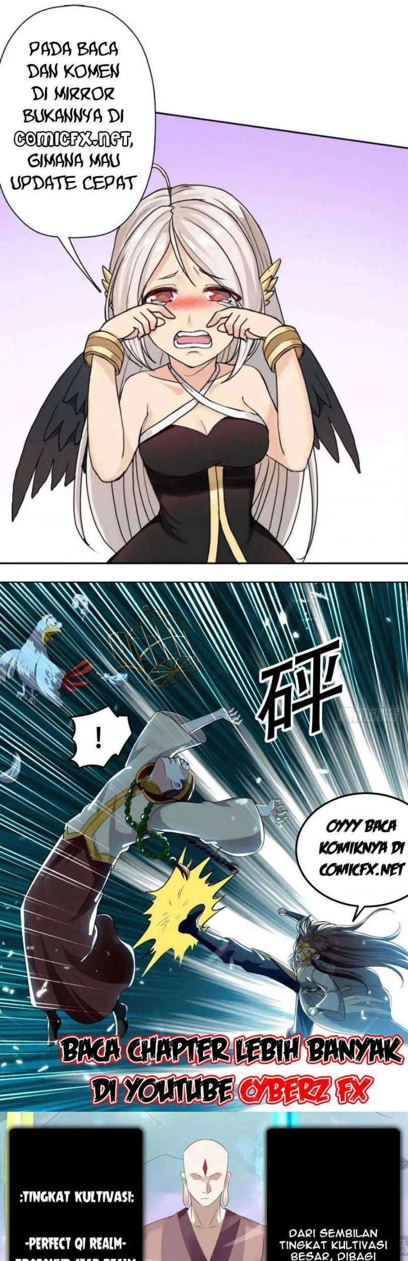 The Nine Heaven of Martial Arts Chapter 183 - halaman 13