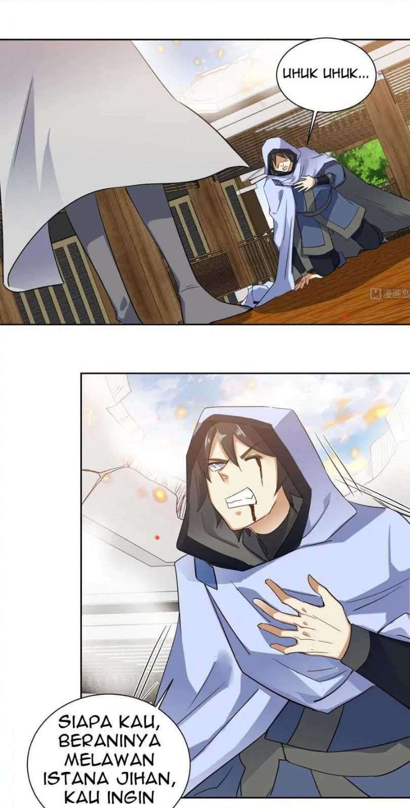 The Nine Heaven of Martial Arts Chapter 183 - halaman 2