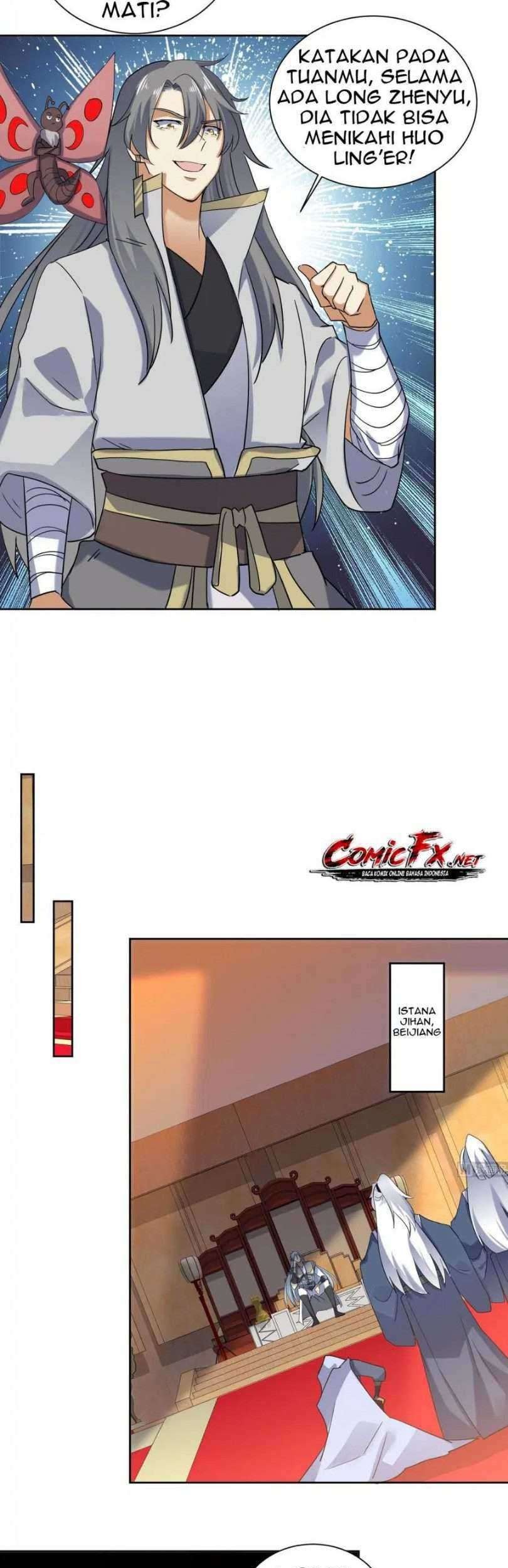 The Nine Heaven of Martial Arts Chapter 183 - halaman 3