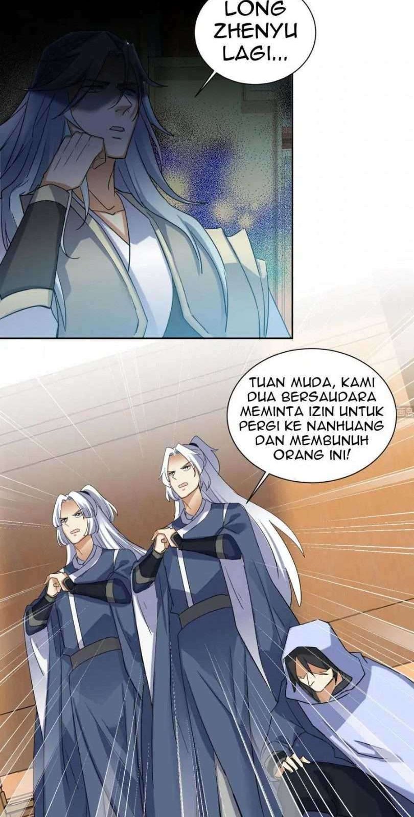 The Nine Heaven of Martial Arts Chapter 183 - halaman 4