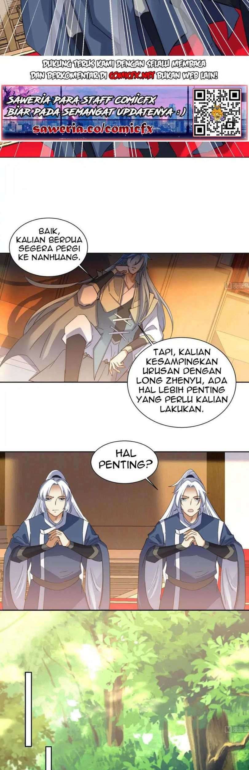 The Nine Heaven of Martial Arts Chapter 183 - halaman 5