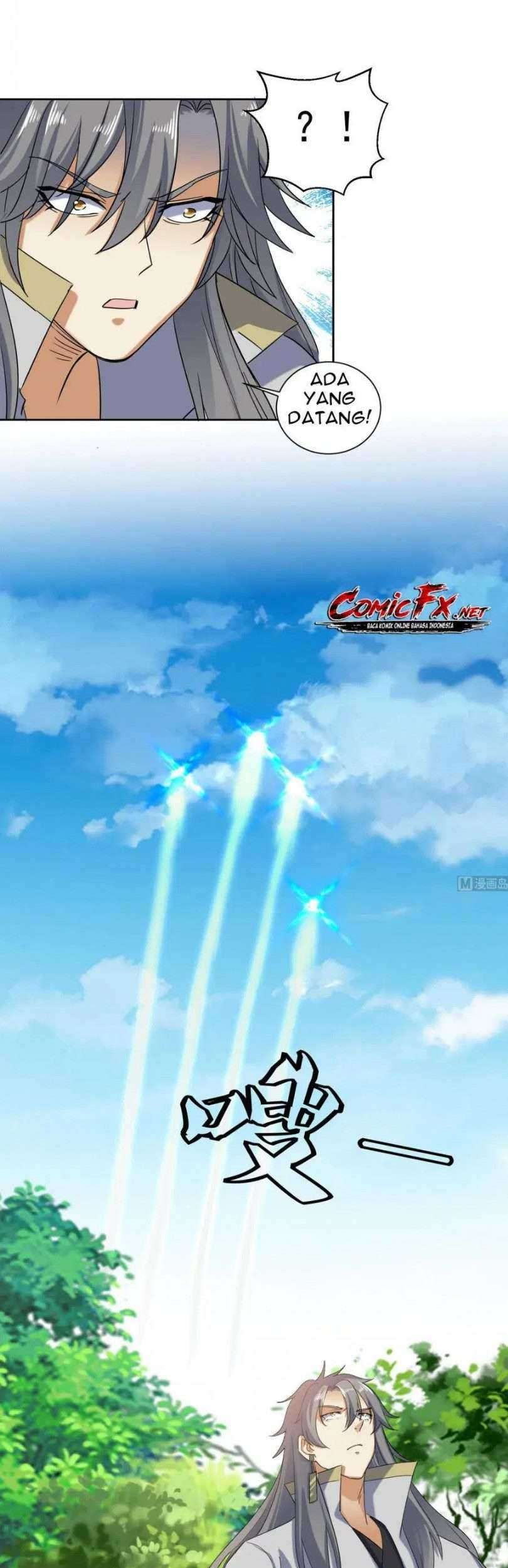 The Nine Heaven of Martial Arts Chapter 183 - halaman 7