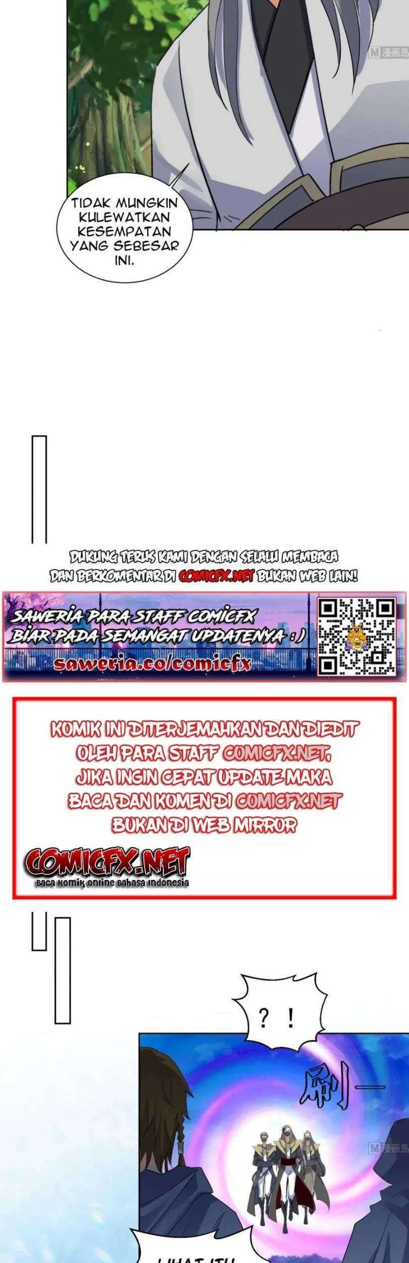 The Nine Heaven of Martial Arts Chapter 184 - halaman 11