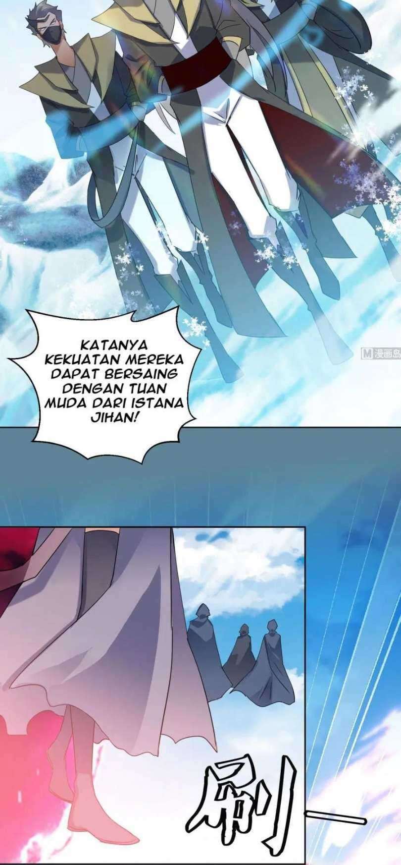 The Nine Heaven of Martial Arts Chapter 184 - halaman 13