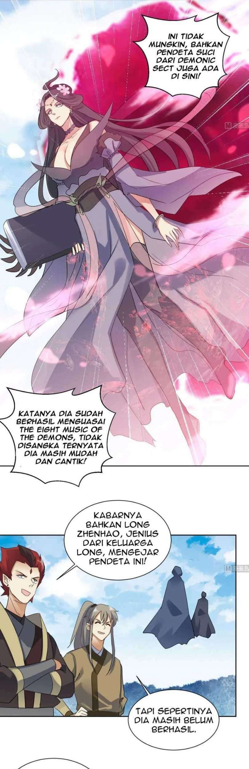 The Nine Heaven of Martial Arts Chapter 184 - halaman 14