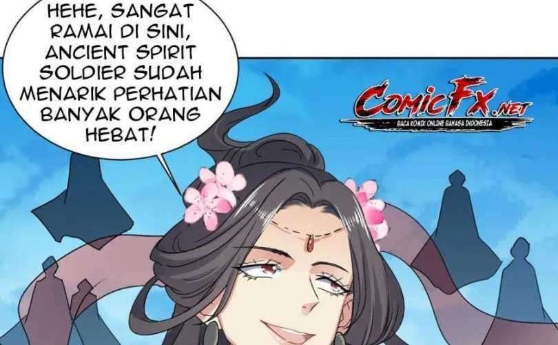 The Nine Heaven of Martial Arts Chapter 184 - halaman 15