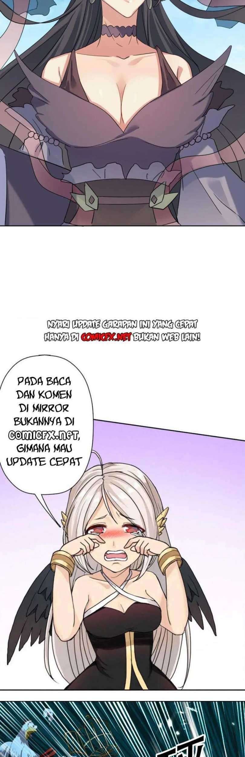 The Nine Heaven of Martial Arts Chapter 184 - halaman 16