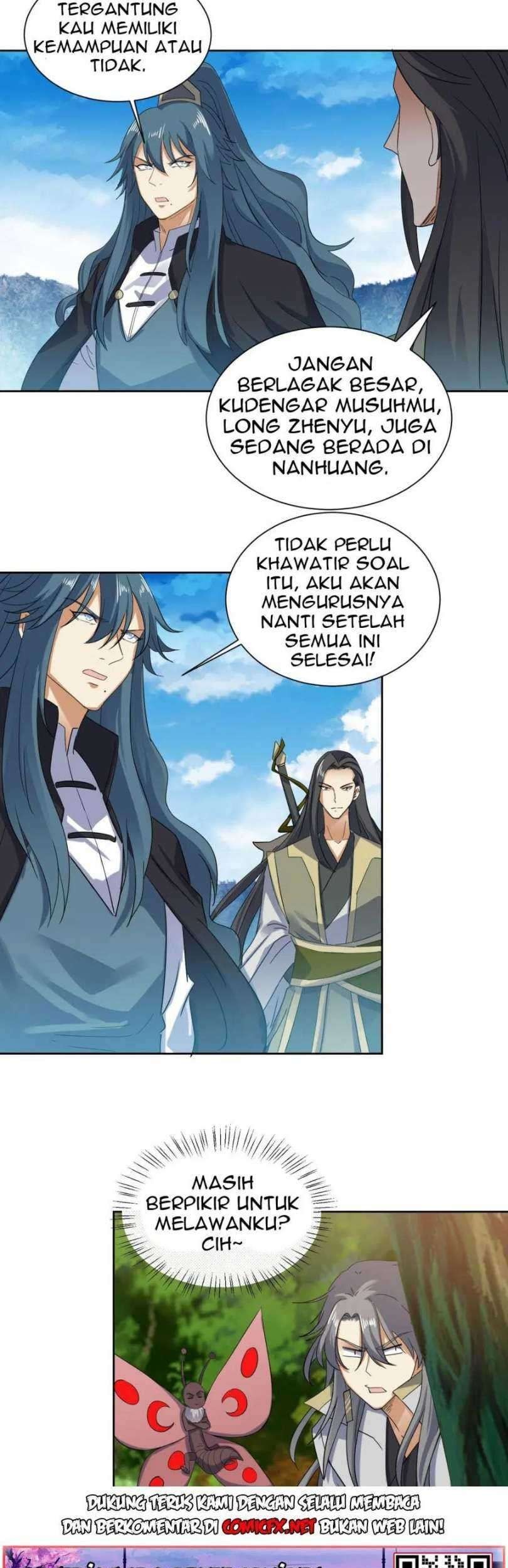 The Nine Heaven of Martial Arts Chapter 184 - halaman 5