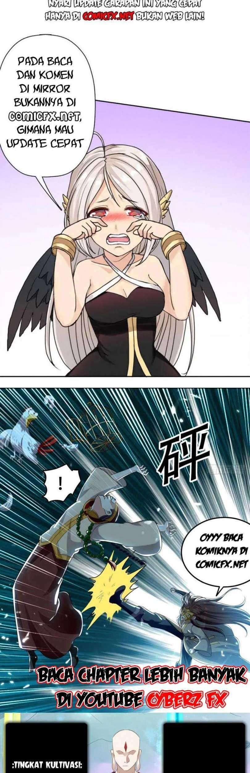The Nine Heaven of Martial Arts Chapter 185 - halaman 15