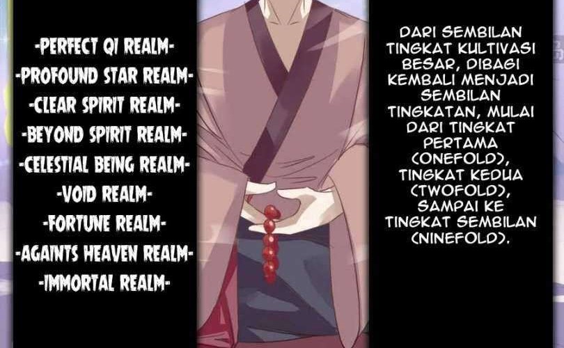 The Nine Heaven of Martial Arts Chapter 185 - halaman 16