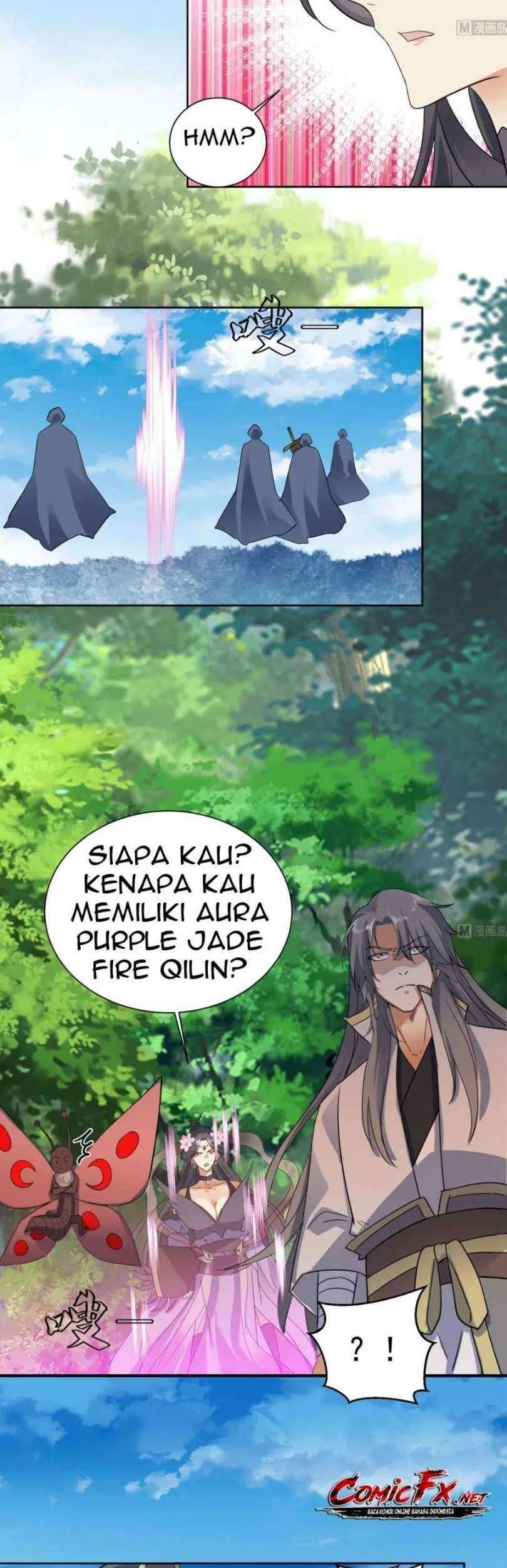 The Nine Heaven of Martial Arts Chapter 185 - halaman 3