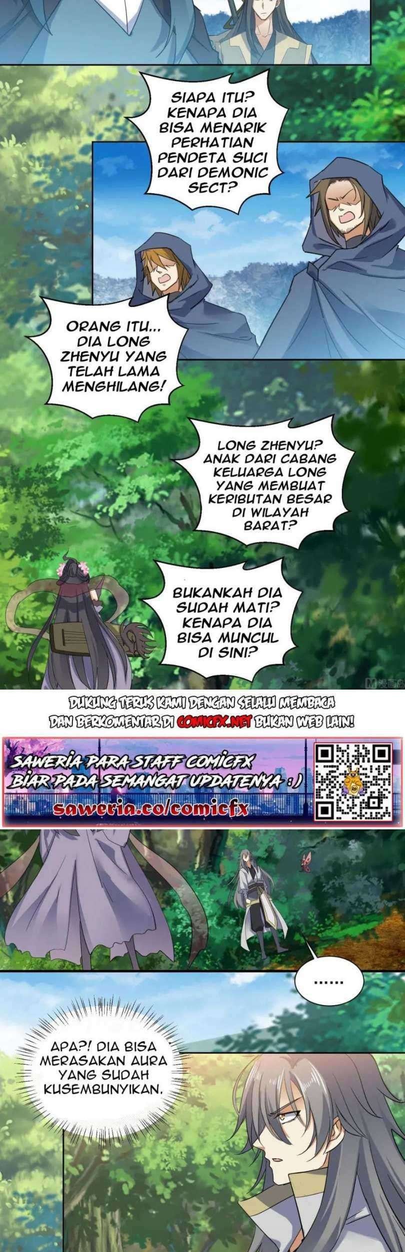 The Nine Heaven of Martial Arts Chapter 185 - halaman 5