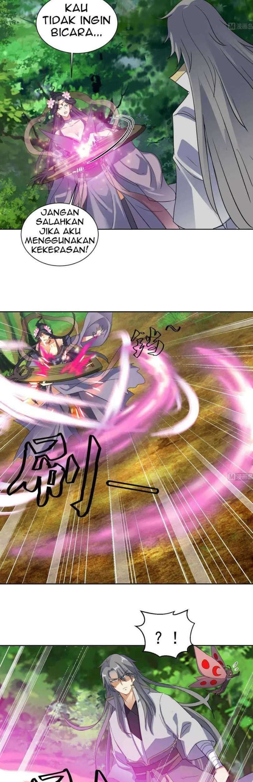 The Nine Heaven of Martial Arts Chapter 185 - halaman 7