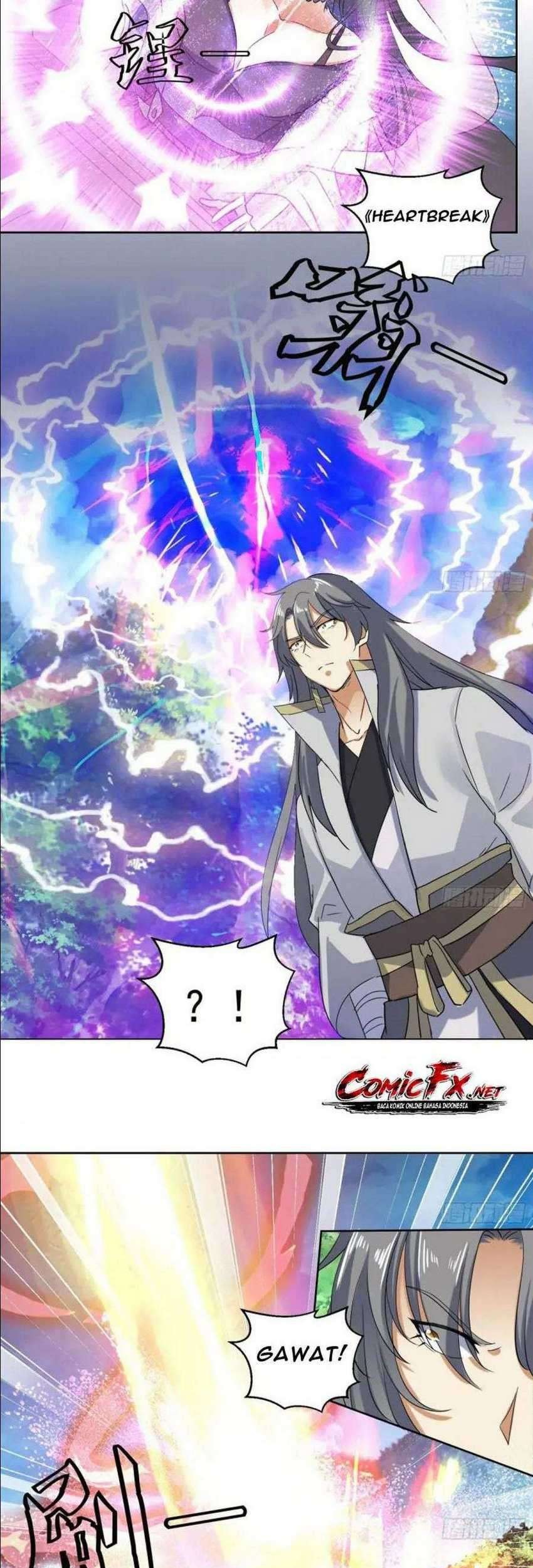 The Nine Heaven of Martial Arts Chapter 186 - halaman 11