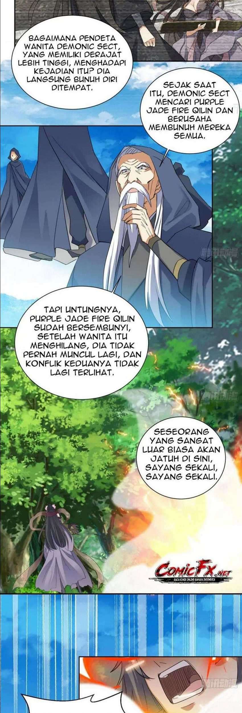 The Nine Heaven of Martial Arts Chapter 186 - halaman 3