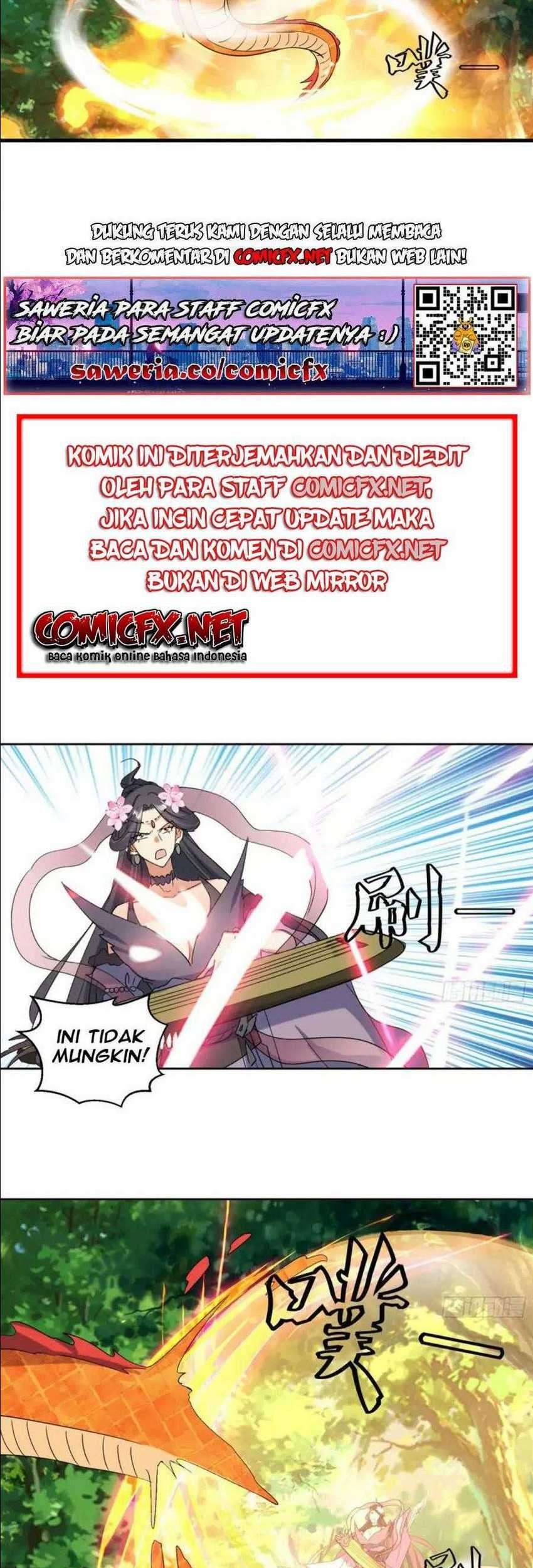 The Nine Heaven of Martial Arts Chapter 186 - halaman 5