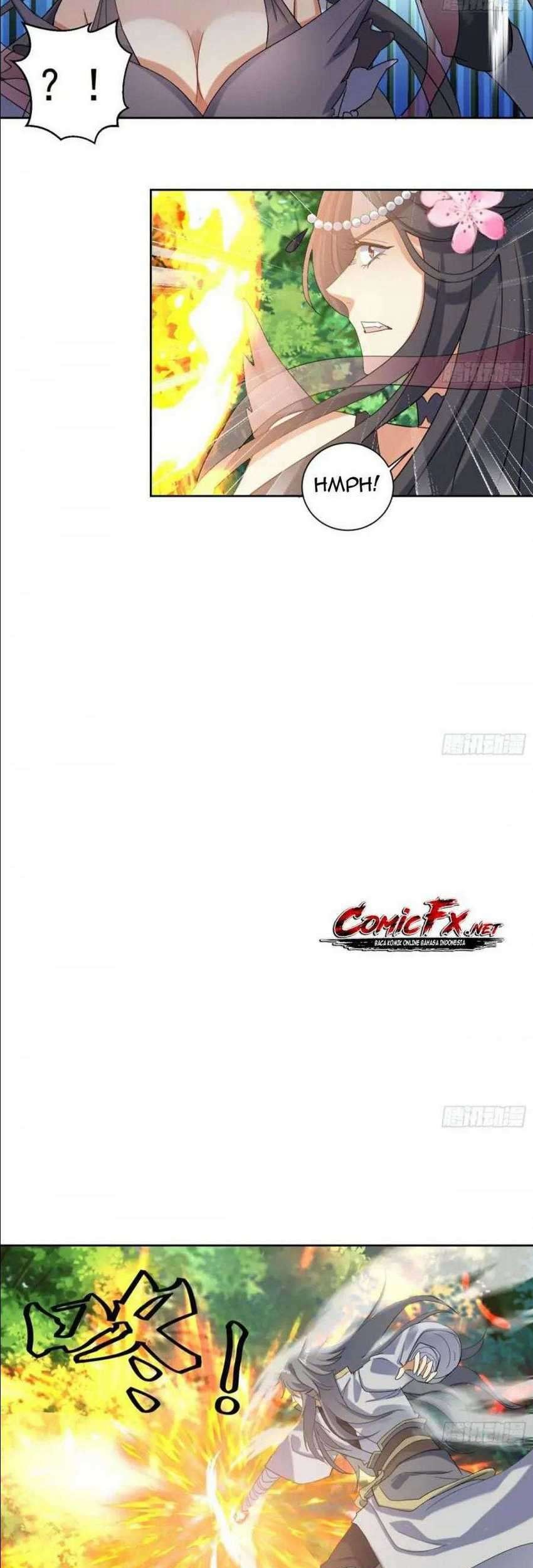 The Nine Heaven of Martial Arts Chapter 186 - halaman 7