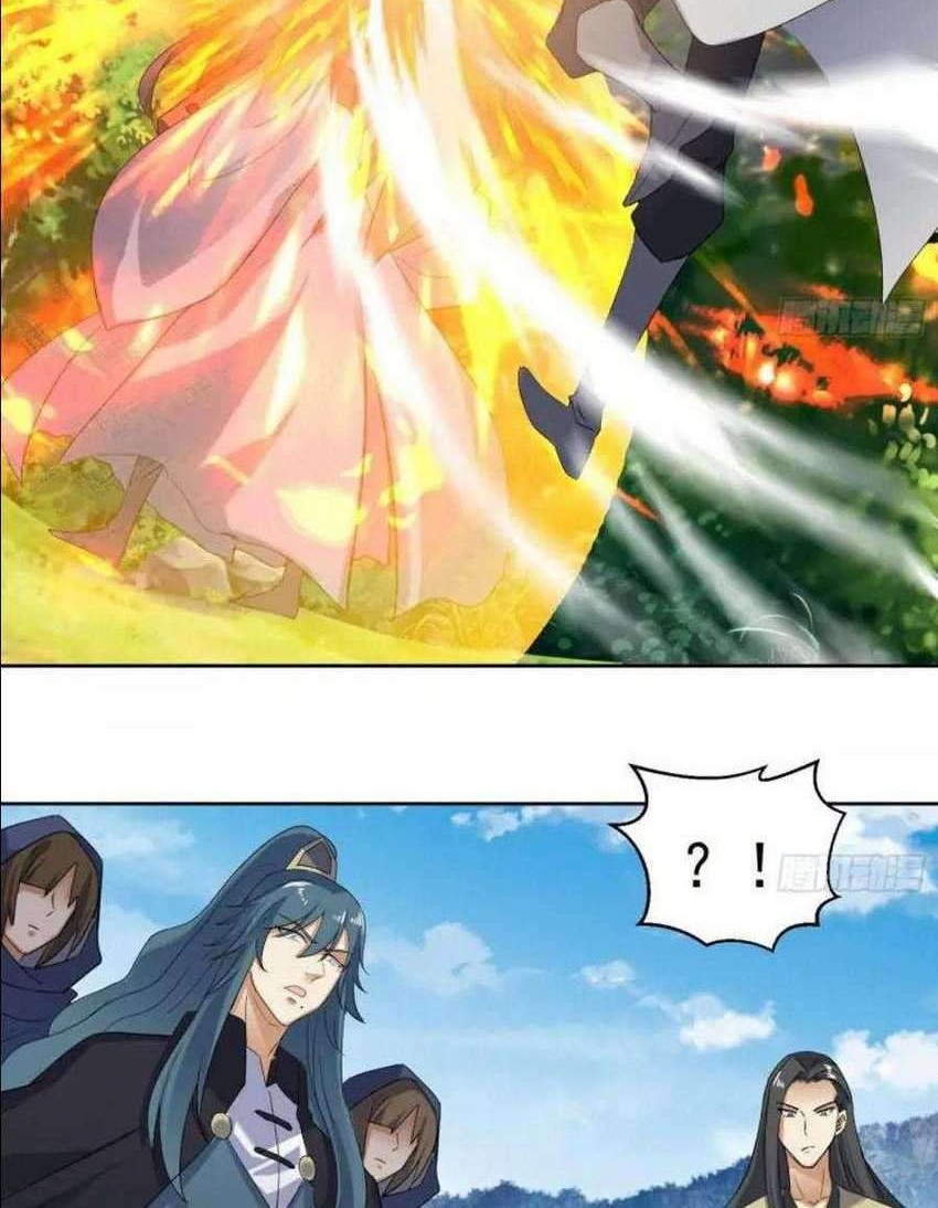 The Nine Heaven of Martial Arts Chapter 186 - halaman 8