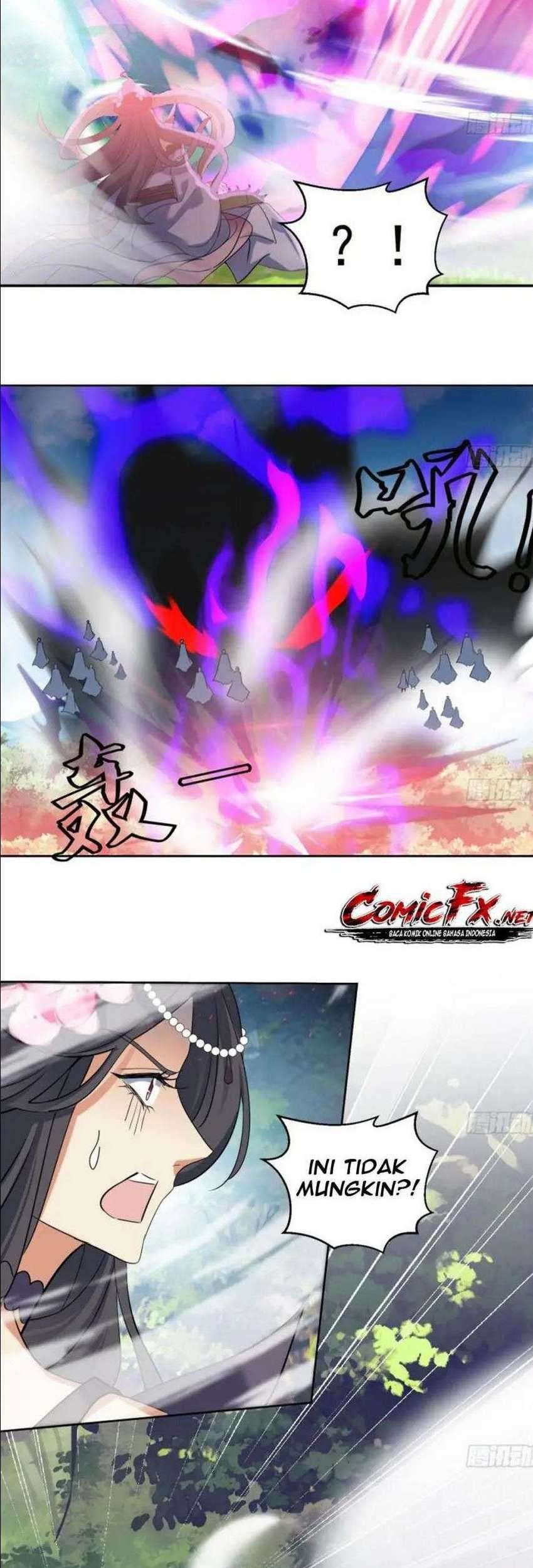 The Nine Heaven of Martial Arts Chapter 187 - halaman 3