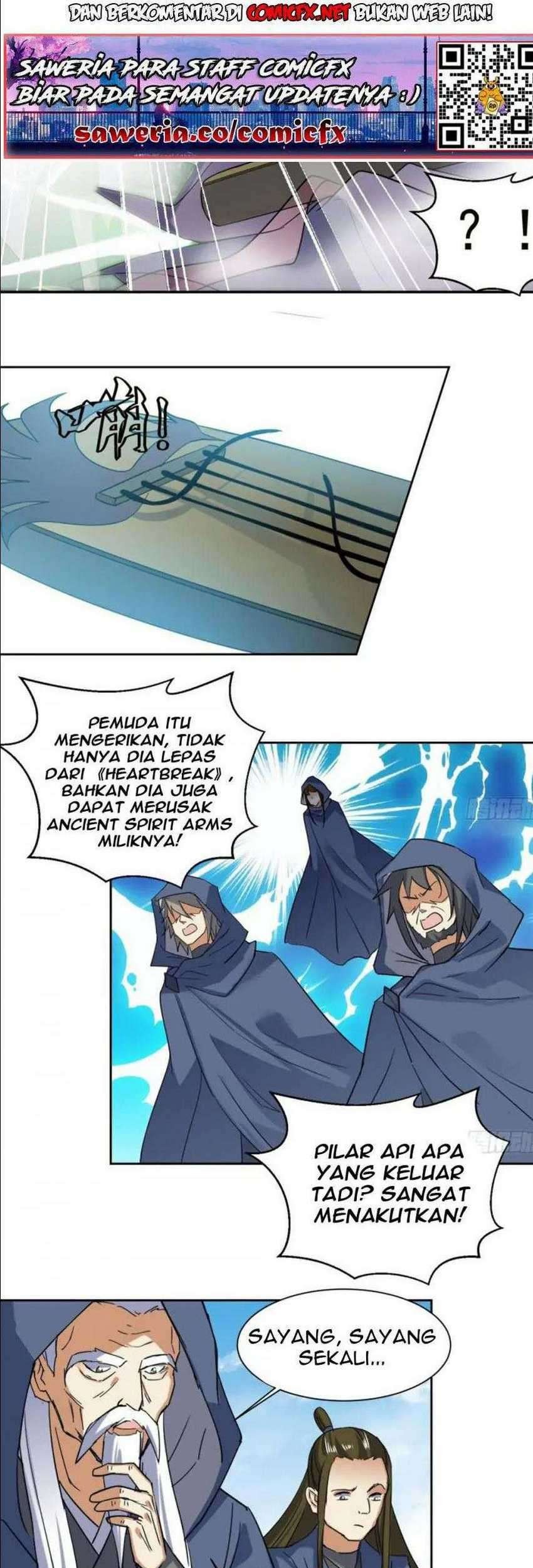 The Nine Heaven of Martial Arts Chapter 187 - halaman 5