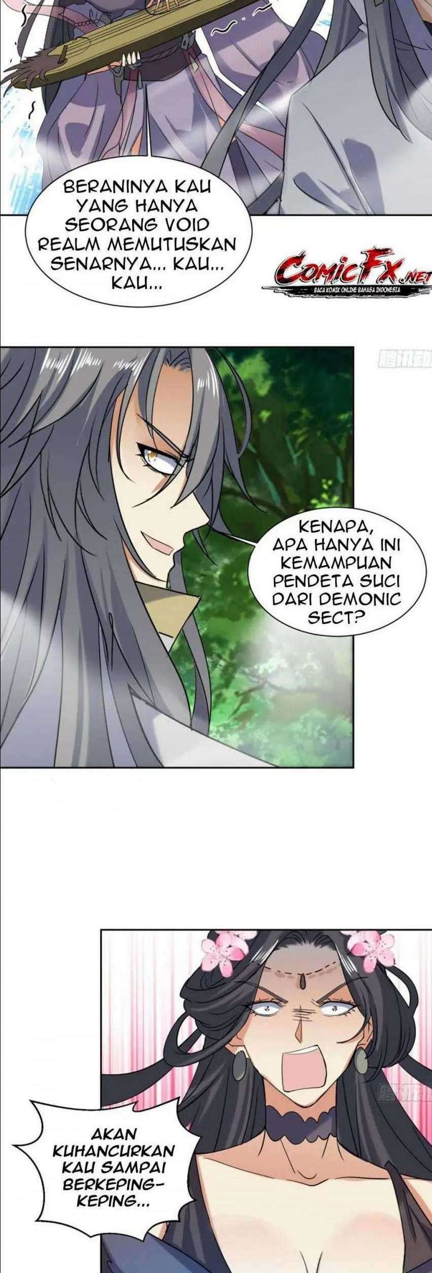 The Nine Heaven of Martial Arts Chapter 187 - halaman 7