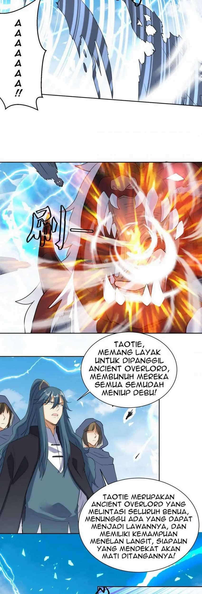 The Nine Heaven of Martial Arts Chapter 188 - halaman 10